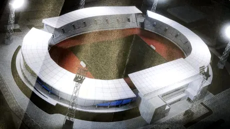 Noul stadion din Pitești ”va fi cel mai modern din ţară, din ce ne-au spus reprezentanţii CNI”, anunță primarul Cornel Ionică! Arena ”Nicolae Dobrin” își va menține pista de atletism și nocturna: ”S-a finalizat şi acceptat ultimele detalii”