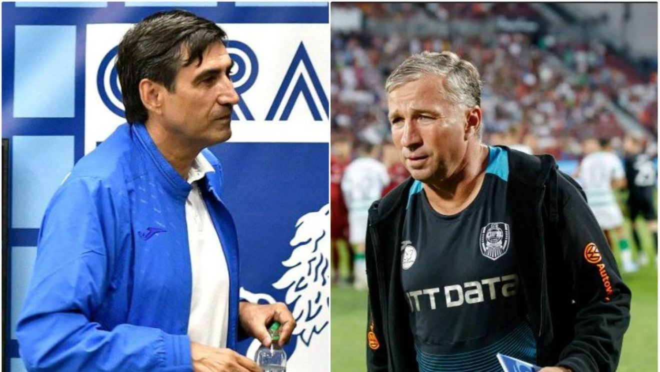 Războiul uitat dintre Pițurcă și Dan Petrescu! Dușmani în urmă cu 20 de ani, cei doi se vor lupta pentru a doua oară în cariera lor de antrenori. Cum au ajuns în tabere rivale