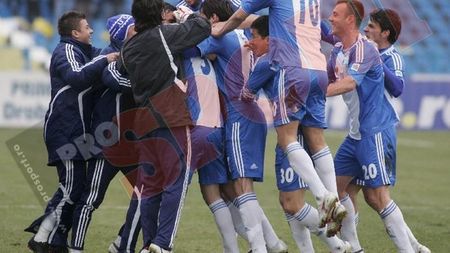 Radu Barbu, împrumutat un an de la Universitatea la CFR Craiova