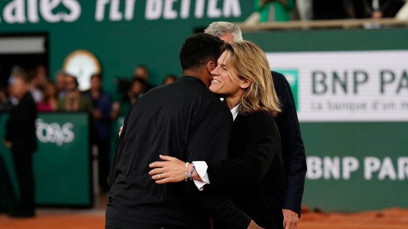 Amelie Mauresmo, directoarea Roland Garros, explicație incredibilă pentru modul în care programează meciurile: „Duelurile bărbaților sunt mai atractive!"