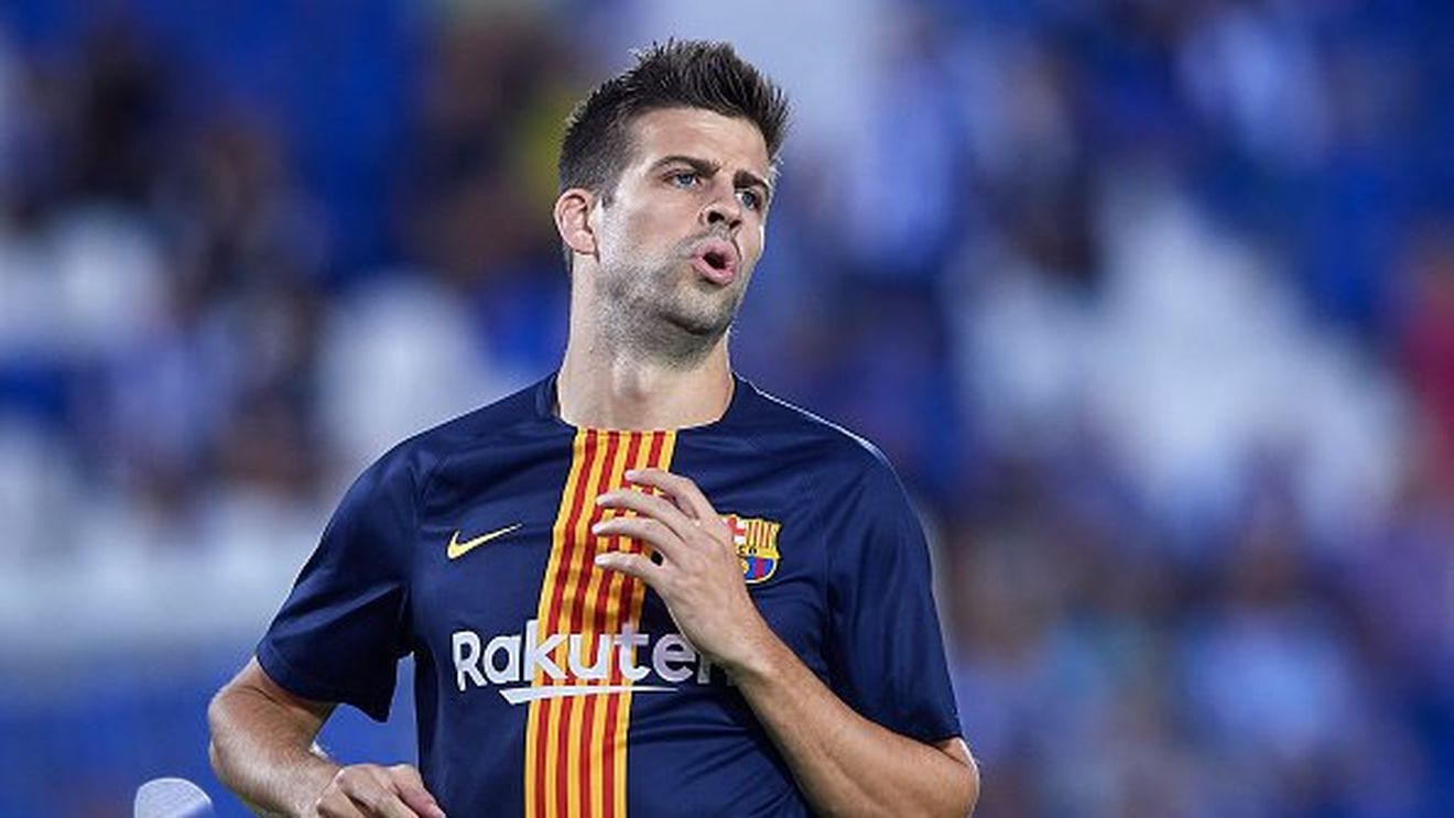 Pique nu strălucește în acest sezon, dar scrie istorie. Ce se va întâmpla la meciul cu Tottenham: "Eu nu mă gândesc deloc"