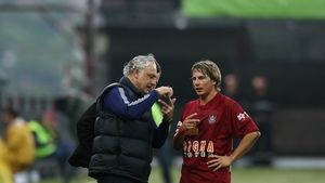 'Armata' s-a mutat la CFR Cluj! Vezi de ce!