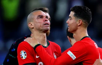 Pepe şi-a anunţat retragerea din fotbal. Ce i-a transmis Ronaldo