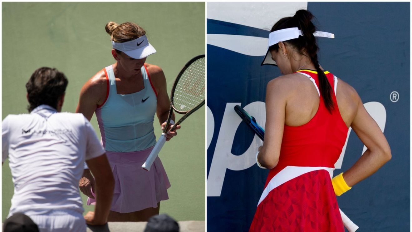 Degringoladă în staff-ul Simonei Halep! „Mâna dreaptă" a lui Patrick Mouratoglou a „fugit" în loja Soranei Cîrstea, iar managerul, fizioterapeuta și PR-ul au dat-o în bară la US Open | SPECIAL