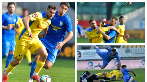 Golgheterul ediției trecute a Ligii 2 a debutat la Petrolul. Marius Coman a trecut peste accidentarea gravă suferită în vară: ”A fost un sentiment de nedescris”