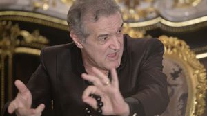 După Bogdan Rusu și David Miculescu, Gigi Becali face încă un transfer la FCSB! Mihai Stoica a confirmat că mai vrea un atacant