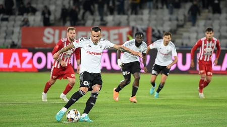 Dan Nistor le-a întors cuțitul în rană adversarilor după U Cluj - Sepsi 1-0: „Mai aveau puțin și se apărau cu banca de rezerve”. Declarație fabuloasă despre Sabău: „Nu-l dau cu trafaletul, cum se spune”