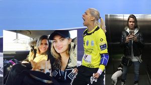 EXCLUSIV | Femeia cu un lup în inimă. Interviu cu Mayssa Pessoa, eroina CSM, despre respect, certurile din vestiar, tatuaje și cum au privit românii relația ei homosexuală   | VIDEO 