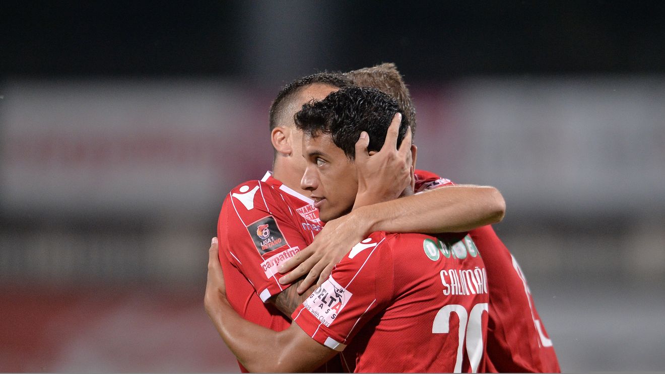 Nistor și Salomao, la "pachet" spre FCSB? Becali a oferit un răspuns interpretabil: "Ei doi sunt..."