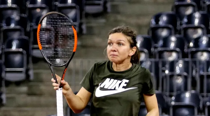 Simona Halep, reacție devastator de sinceră legată de cât de bună era la învățătură! „Nu mi-a plăcut școala atât de mult! Nu pot să zic că eram bună”