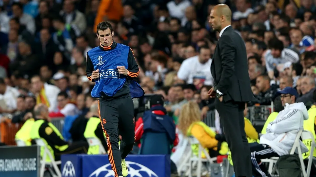 Pep Guardiola a dezvăluit ce va urma să facă Gareth Bale, după ce galezul și-a anunțat retragerea din fotbal: „Va fi fantastic și acolo”