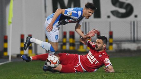 Alexandru Răuță, dezamăgit după eșecul cu Poli Iași: „Știam că Andrei Cristea e periculos în fața porții”