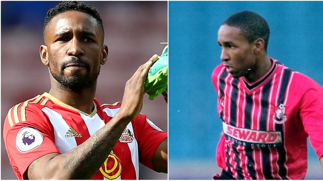 Jermain Defoe și o nouă provocare, la 34 de ani! Atacantul naționalei Angliei va îmbrăca tricoul echipei pentru care a jucat în urmă cu 16 ani: 