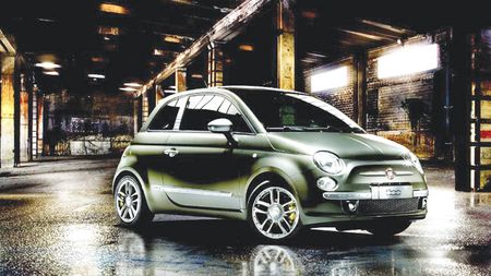 Noutățile Fiat pentru Salonul de la Paris