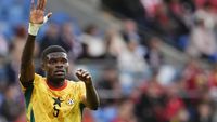 Canada i-a refuzat viza vedetei din naționala Ghanei, Thomas Partey! Fotbalistul NU poate juca în primul meci al naționalei africane la Campionatul Mondial
