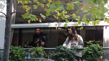 Ce mai face Gabi Iancu, fostul decar al lui FC Viitorul. Fotbalistul lui Akhmat Grozny, „fotograf” pentru soția sa | FOTO EXCLUSIV