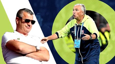 Va fi dat afară Dan Petrescu de la CFR Cluj? Anunțul conducerii: „Atunci vom trage linie!”