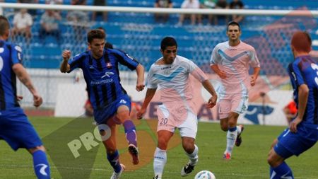 Rău și cu Popa!** CSMS Iași - Oțelul 1-2