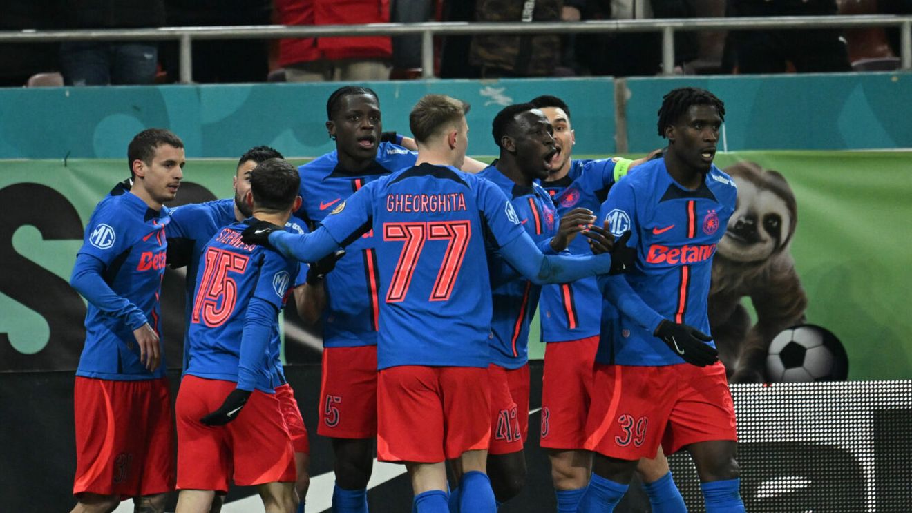 Lyon crede că joacă împotriva celor de la Steaua București. Gafa pe care au comis-o francezii înaintea meciului cu FCSB