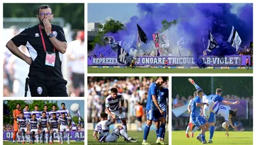 Poli Timișoara rămâne cel puțin încă un an în Liga 3. Cristian Gălan, după barajul pierdut cu CSM Olimpia: ”Ar fi frumos ca de acum încolo să aducem tot atâția oameni la teren”