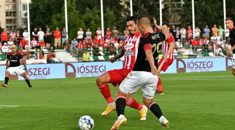 Sepsi Sfântu Gheorghe - Spartak Trnava 1-1 (3-4), în turul II preliminar din Conference League | Covăsnenii, eliminați după loviturile de departajare!