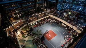 25.000 de dolari, premiile totale la cea de-a șaptea ediție a turneului internațional de baschet 3x3. Când are loc înfruntarea și cine participă 