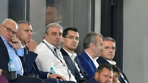 Ionel Ganea, necruțător cu Răzvan Burleanu, după anunțul despre viitorul lui Edi Iodănescu la echipa națională: „Sunt toți foarte penibili!”