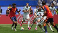 Live Spania – Belgia la Cupa Mondială. EGALARE după doar 11 minute! Portarul a rămas BLOCAT în șpagat!