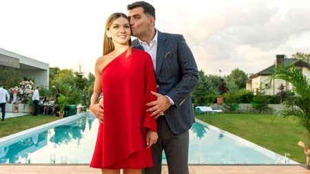 Simona Halep și Toni Iuruc au ales o locație de cinci stele! „Va fi cea mai tare cununie civilă. Veți vedea!” | EXCLUSIV