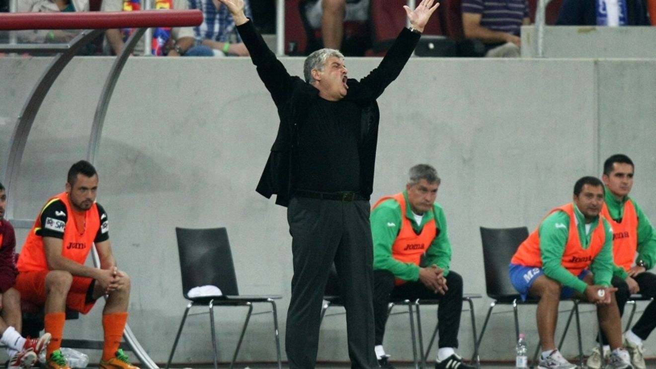 "M-am gândit să îmi schimb meseria" Pe tușă de jumătate de an, Ioan Andone ia în calcul șefia Federației