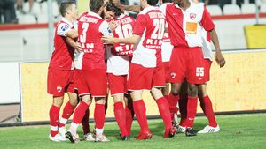 Statisticile explică de ce e Dinamo campioană de toamnă