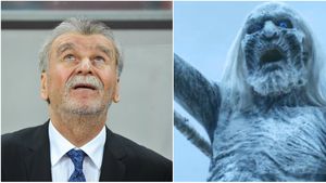 Daniel Niculae șterge pe jos cu Dinu Gheorghe: "Un astfel de Â«mort-viuÂ» a falimentat două echipe și a înglodat în datorii o alta". De unde a pornit conflictul 