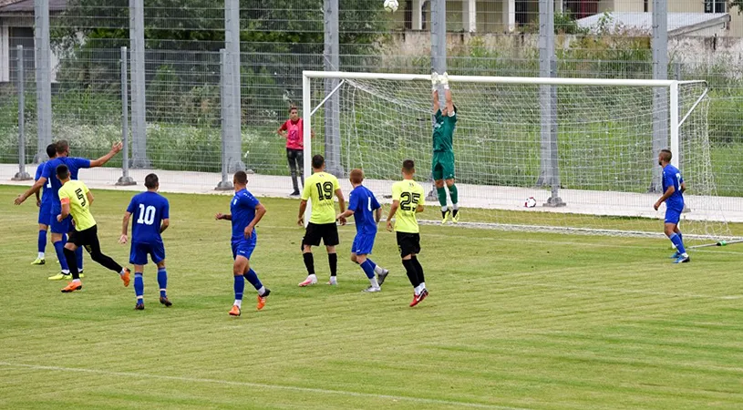 Haine noi pentru o nouă provocare!** FOTO | Turris și-a prezentat echipamentul pentru sezonul de Liga 2