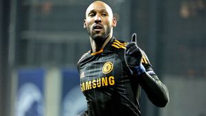 Anelka acuză un respectabil ziar din Anglia că a INVENTAT un interviu în care francezul vorbea la trecut despre Chelsea