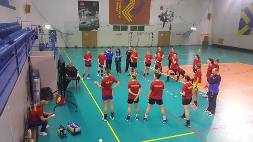 România - Spania 0-2 la handbal! Naționala de tineret a pierdut la Carballo în fața unei reprezentative pe care o învingea la 9 goluri în urmă cu 2 ani. Calificarea la Euro este incertă în acest moment