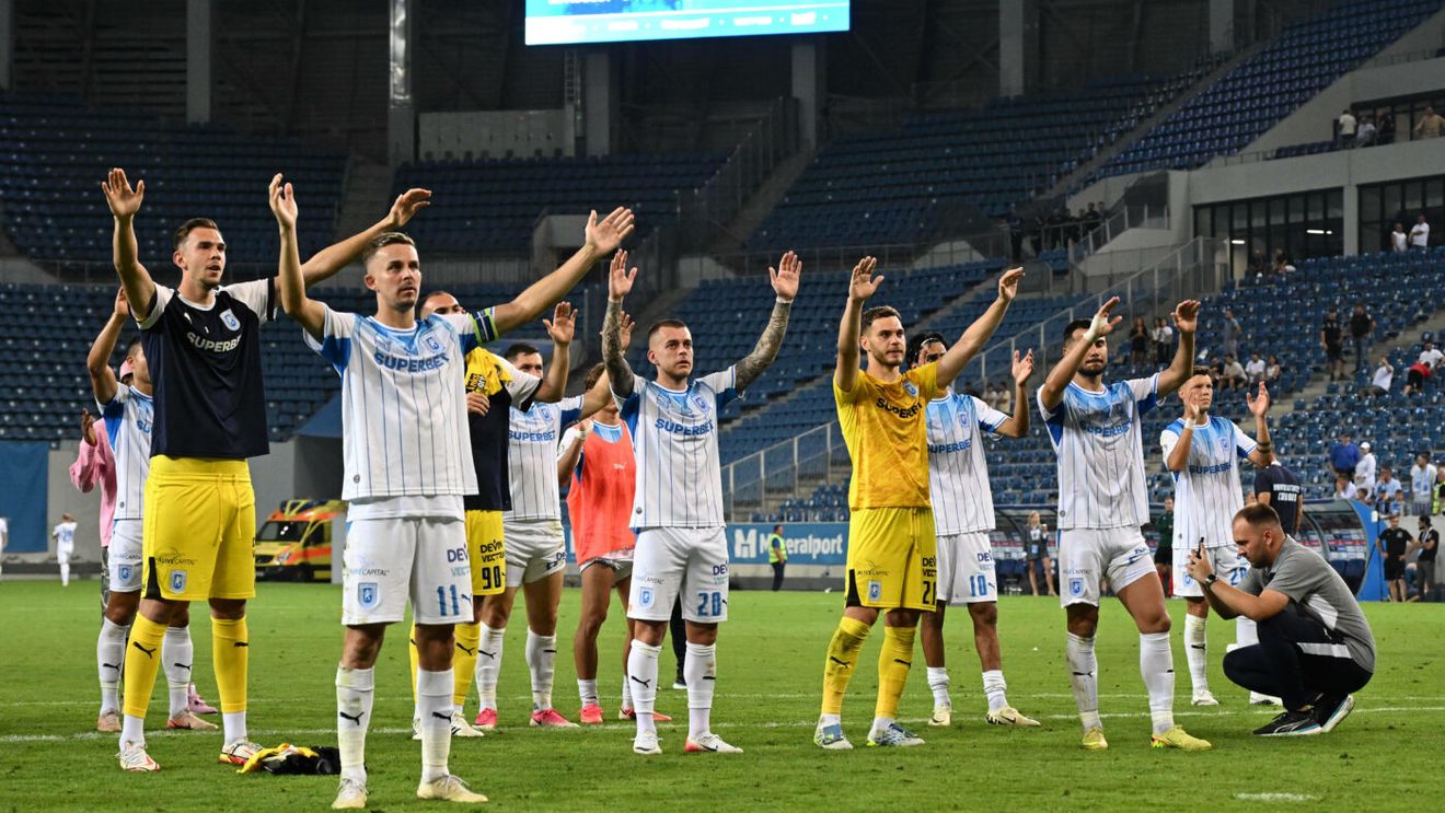 „E neprofesionist!”. Continuă războiul între Craiova și FC Voluntari, după ce oltenii nu au putut amâna meciul