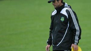 Vaslui, ajutată de FRF**: Preparatorul fizic adus de Caro poate fi suspendat! Vezi de ce