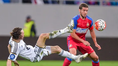 Transferul lui Chipciu la Anderlecht reaprinde speranța la FC Brașov.** Oficialii echipei caută antrenor și jucători