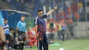 Răchită a ghicit Universitatea!** "Mi-aș fi dorit să jucăm pe noul stadion din Cluj"