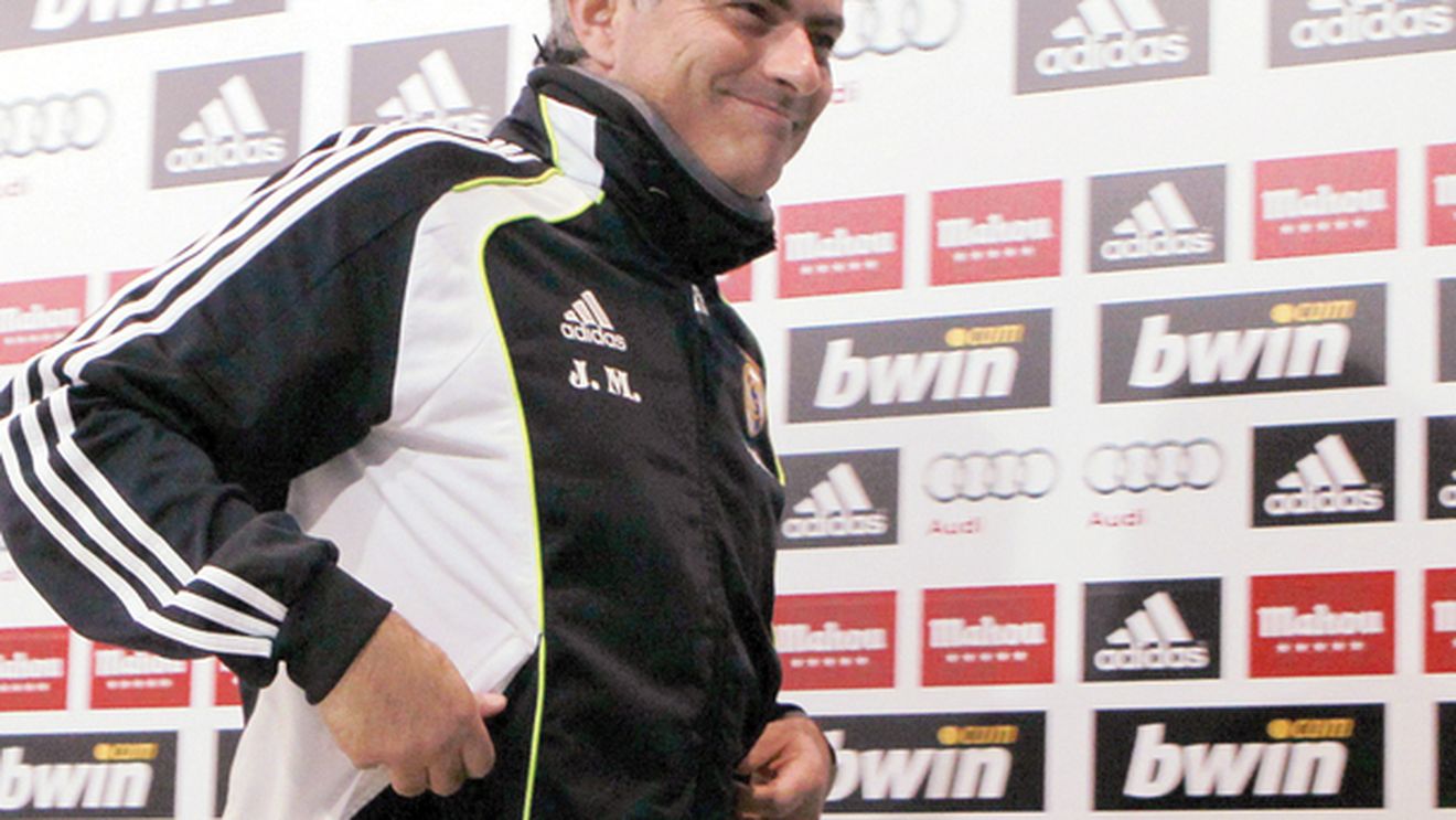 Galacticii, în joc de glezne!** Mourinho: "Poate că voi reveni în Anglia mai repede decât am crezut"