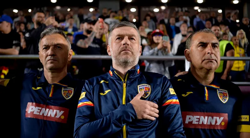 Edi Iordănescu a reacționat după ce Răzvan Marin s-a supărat că a fost schimbat în meciul cu Andorra: „Nu sunt lucruri anormale. Chiar eu încurajez acest lucru”