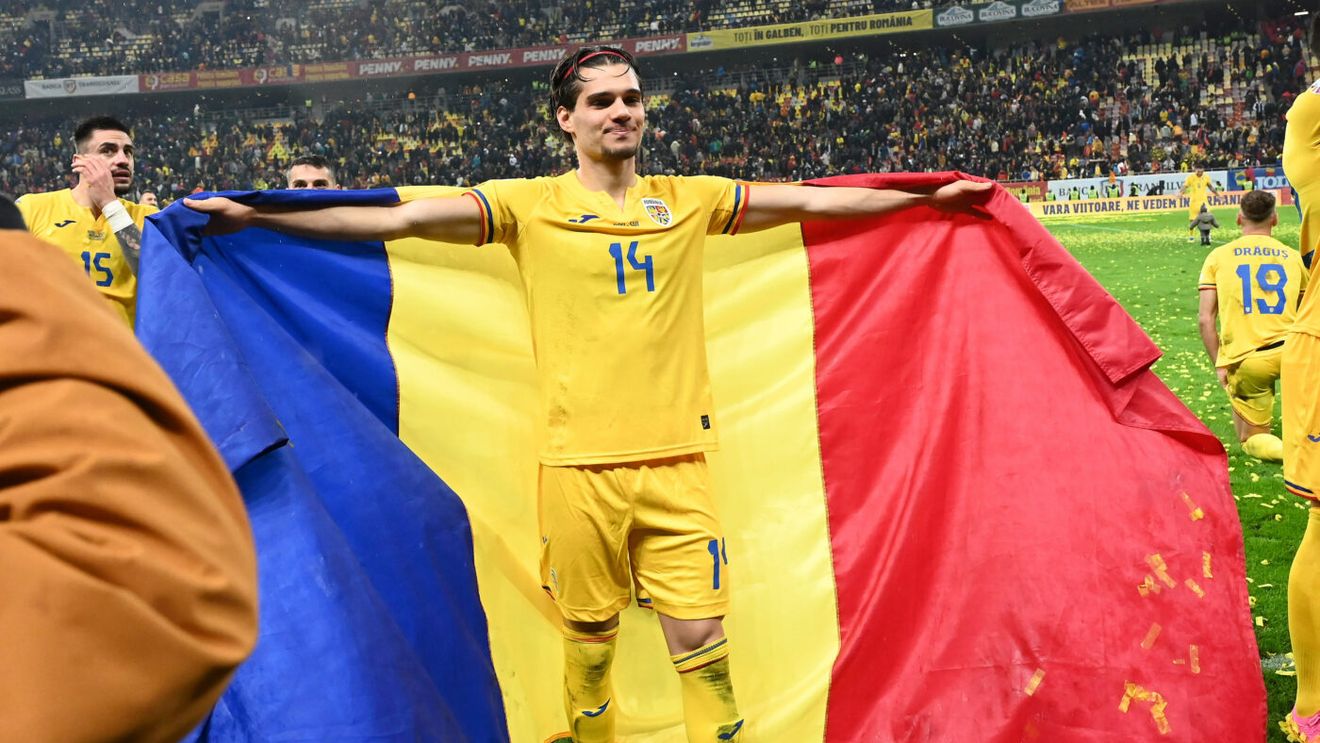 Vestul sau sudul țării la putere pentru România la EURO 2024? Echipa de start a tricolorilor din Transilvania, Crișana, Banat și Maramureș față în față cu cea a oltenilor, muntenilor și dobrogenilor! SPECIAL