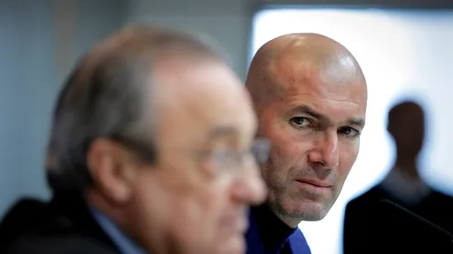 Abia acum s-a aflat! Adevăratul motiv pentru care Zidane a plecat de la Real: „Atunci a decis!” | FOTO