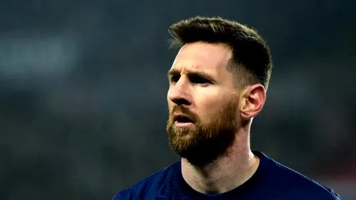 PSG l-a exclus din lot pe Lionel Messi! Anunțul momentului în fotbalul mondial