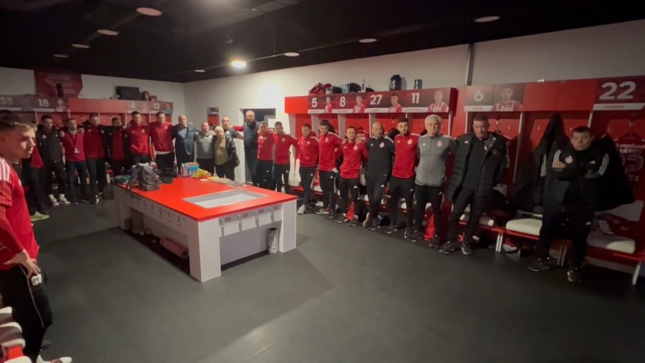 S-a aflat ce film motivațional a pus Laszlo Dioszegi în vestiar înainte de Sepsi Sf. Gheorghe - FC U Craiova 4-0!