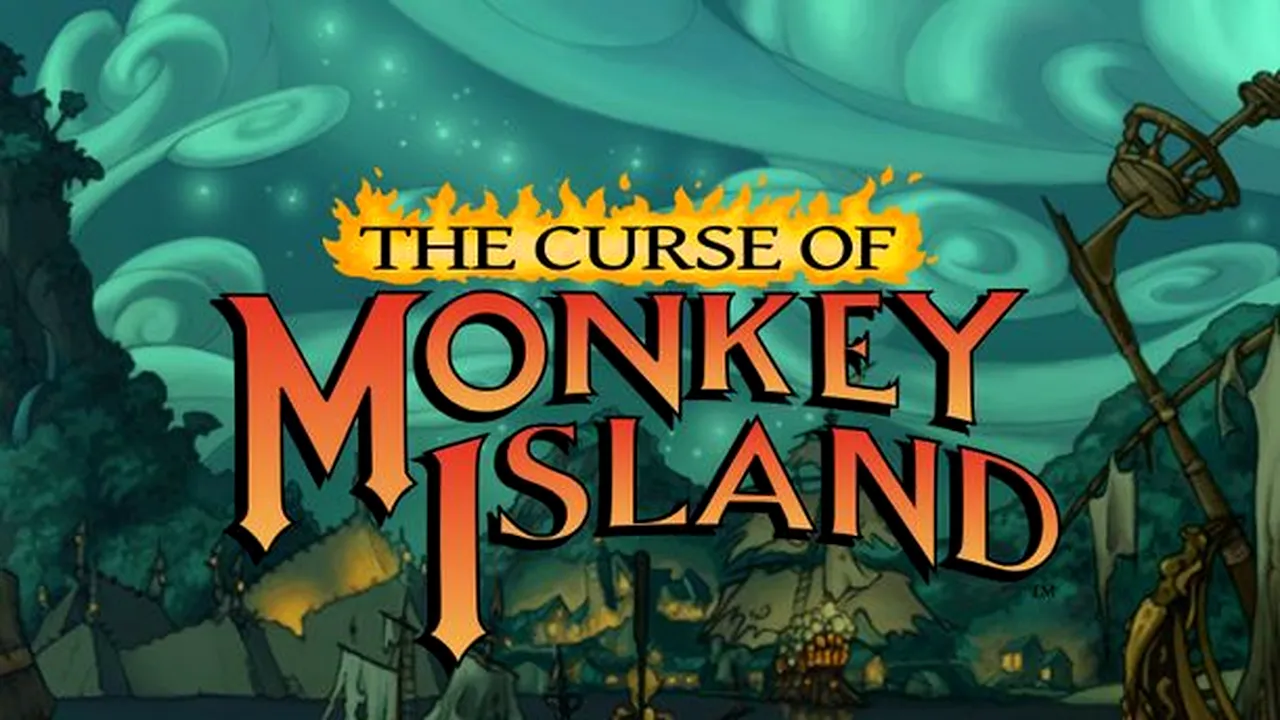 Curse of Monkey Island, în sfârșit disponibil pe Steam și GOG