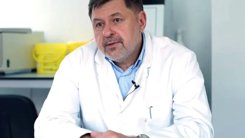 Alexandru Rafila, despre medicamentul care nu ar trebui luat în infectarea cu COVID-19. ”Este grav să iei”