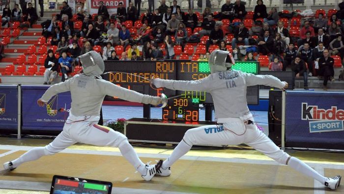 LIVE BLOG: Tiberiu Dolniceanu, eliminat în sferturile Grand Prix-ului de sabie de la Budapesta. România a luat medaliile de bronz la Cupa Mondială de spadă feminin de la Barcelona
