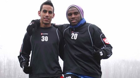 Frați de cruce!** Povestea incredibilă a celor doi brazilieni de la Poli