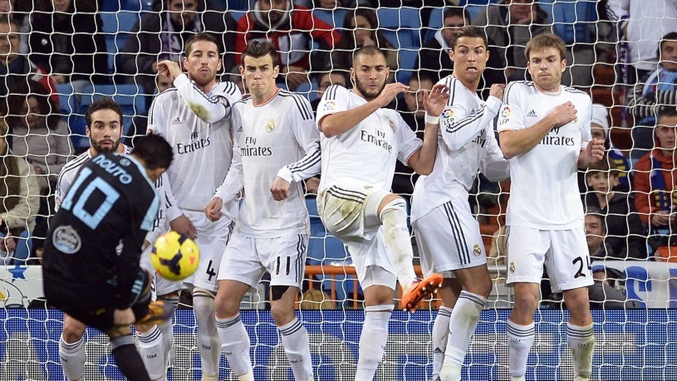 Zidul lui Ancelotti. Real, prima echipă din istorie care ajunge în finala Cupei fără gol primit